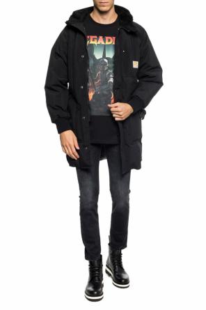 Quilted down jacket, zdjęcie 2 Quilted down jacket od R13